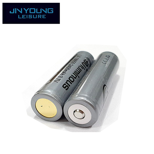 진영레져 LX18650 리튬 충전용 건전지 3.7V : 포항낚시프라자
