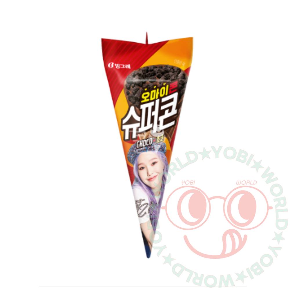 요비월드 슈퍼콘 초코 24개 초코아이스크림 빙그레아이스크림 : 요비월드
