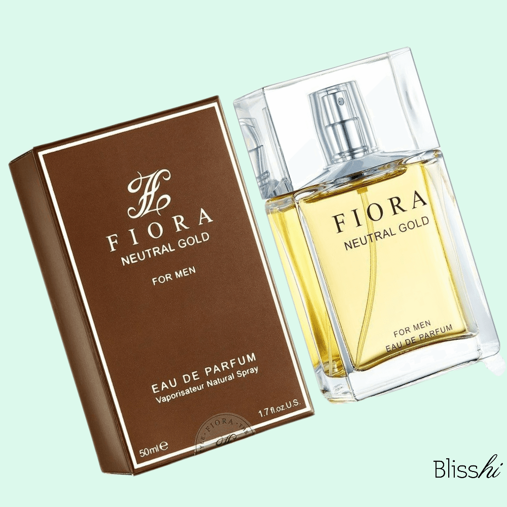 피오라 뉴트럴골드 포맨 페로몬향수 오드퍼퓸 50ml × 1개 : 블리스하이