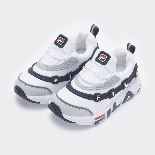 휠라키즈 휠라 꾸미 운동화 FK1SIB1101X WNV : fila kids