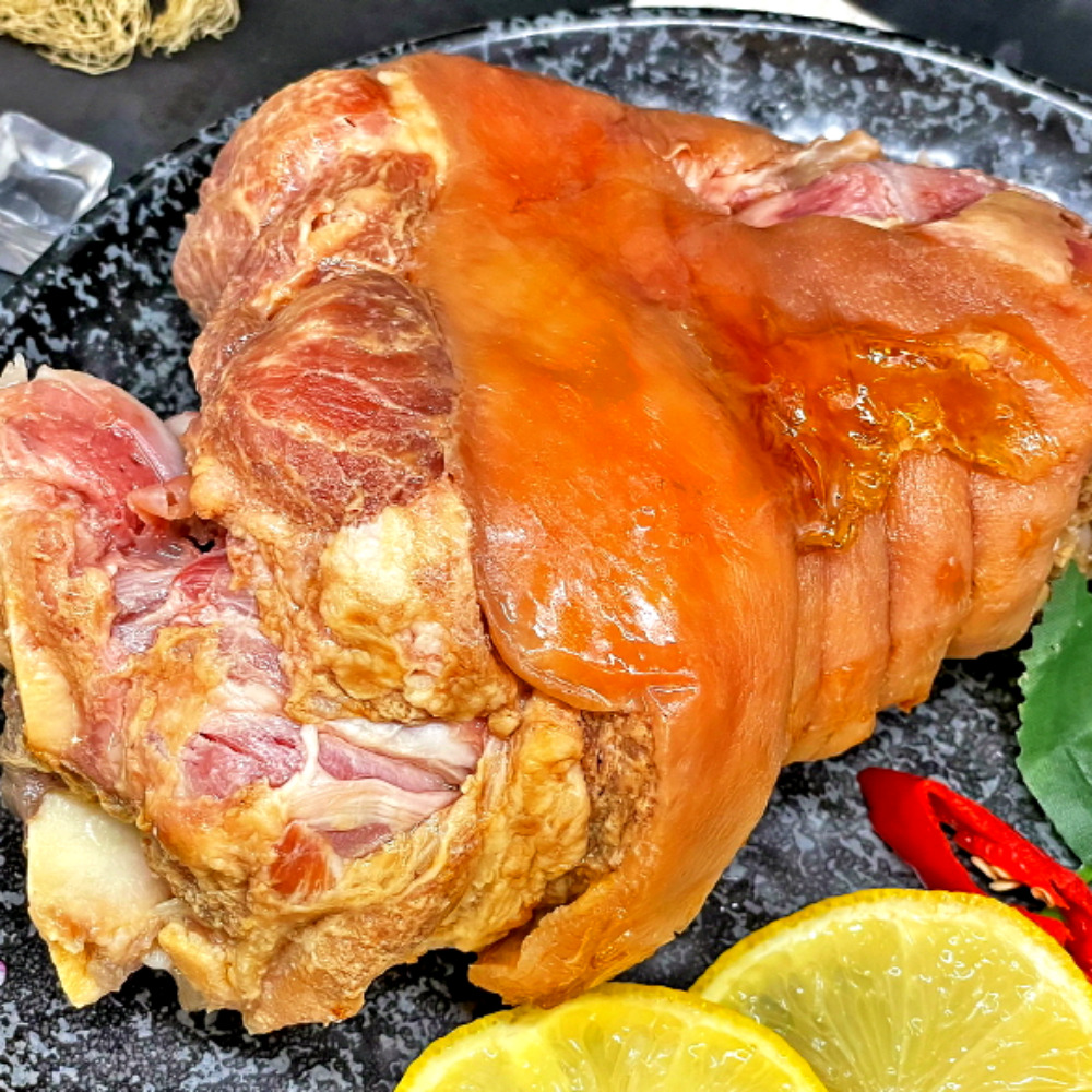 독일식 슈바인 학센 족발 1kg 소스2개 : 위씨네장모님