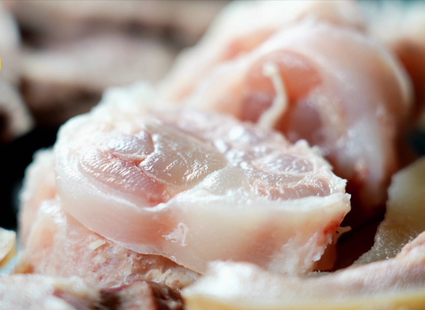 서래옥 설렁탕 한우 사골 육수 곰탕 곰국 600g 4팩 : 서래옥
