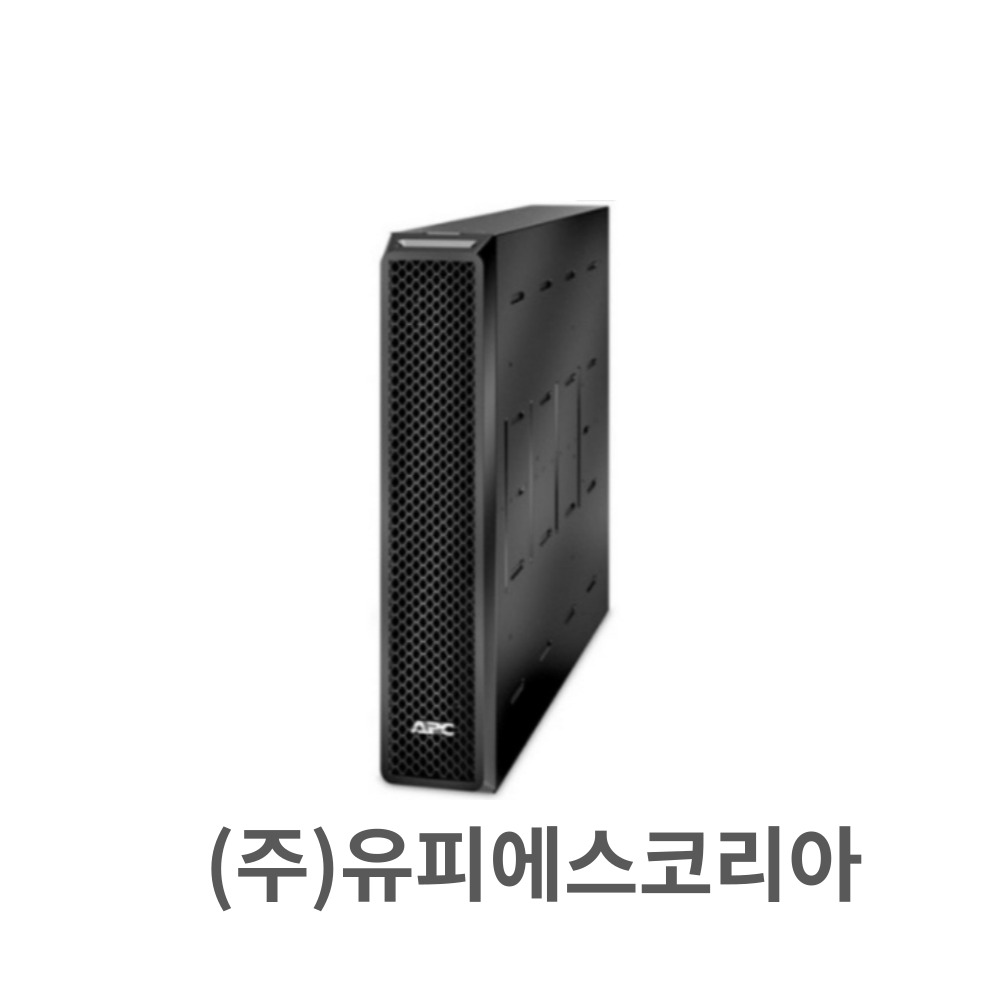 APC SRT72BP Smart-UPS SRT2200XLI 확장 배터리팩 : 유피에스코리아