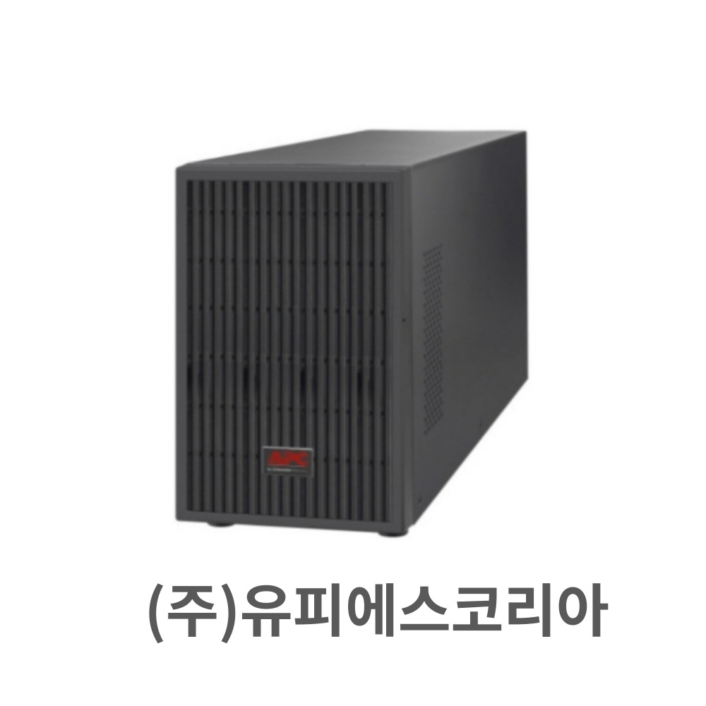 APC SRV72BP-9A UPS SRV2-3KIL 전용 확장 배터리팩 : 유피에스코리아