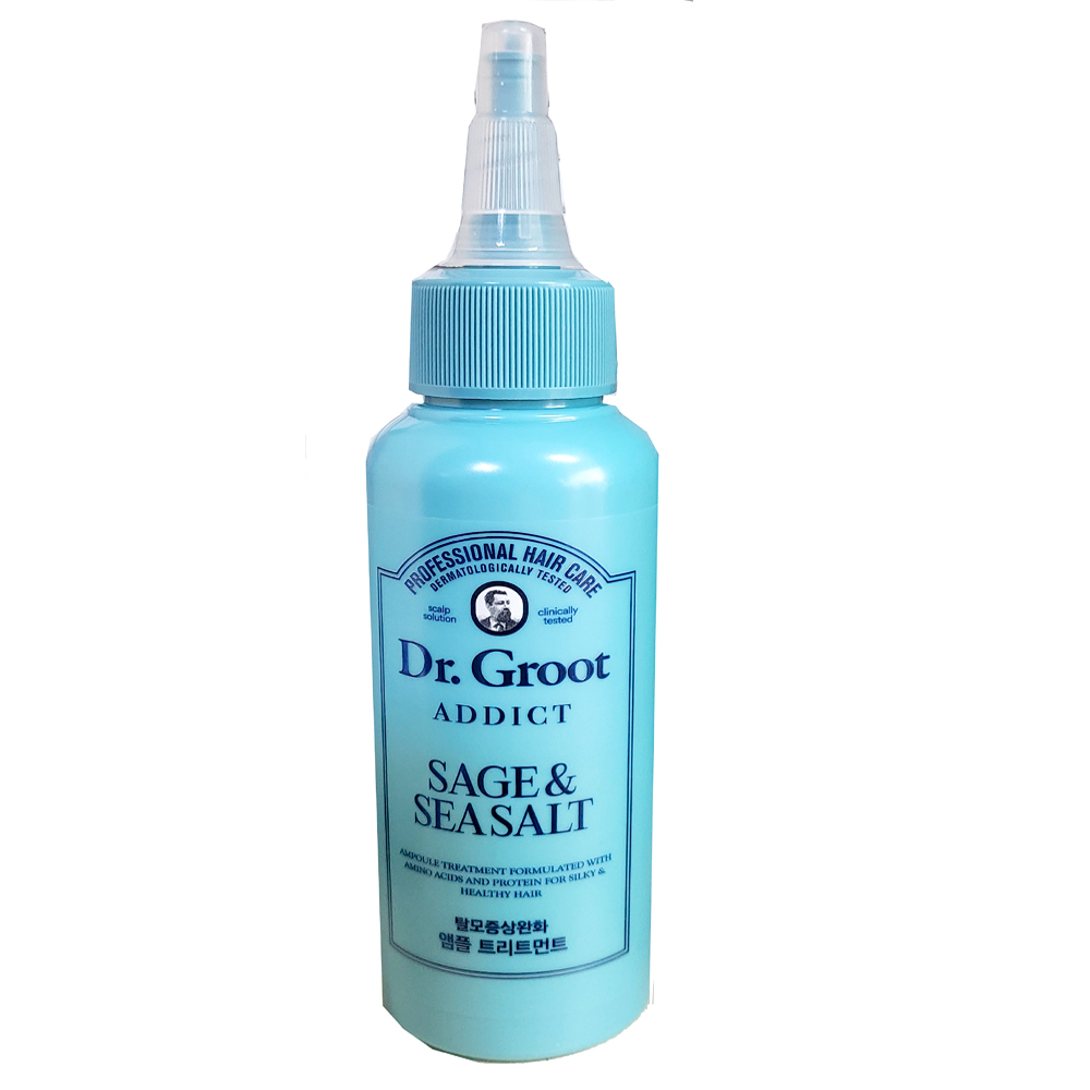 닥터그루트 애딕트 앰플 트리트먼트 세이지 앤 씨솔트 100ml : 루비코스