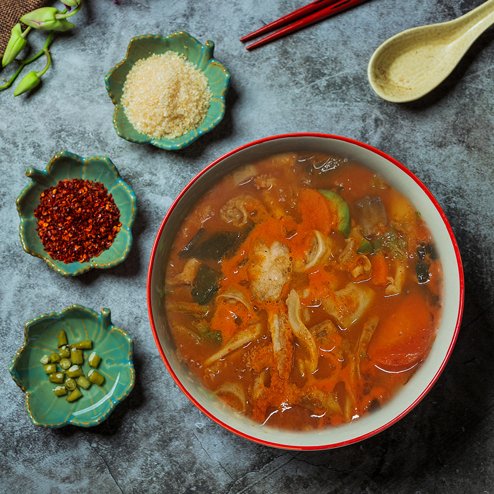 맛있는 소곱창전골 800g : 막창곱창전문 대원푸드
