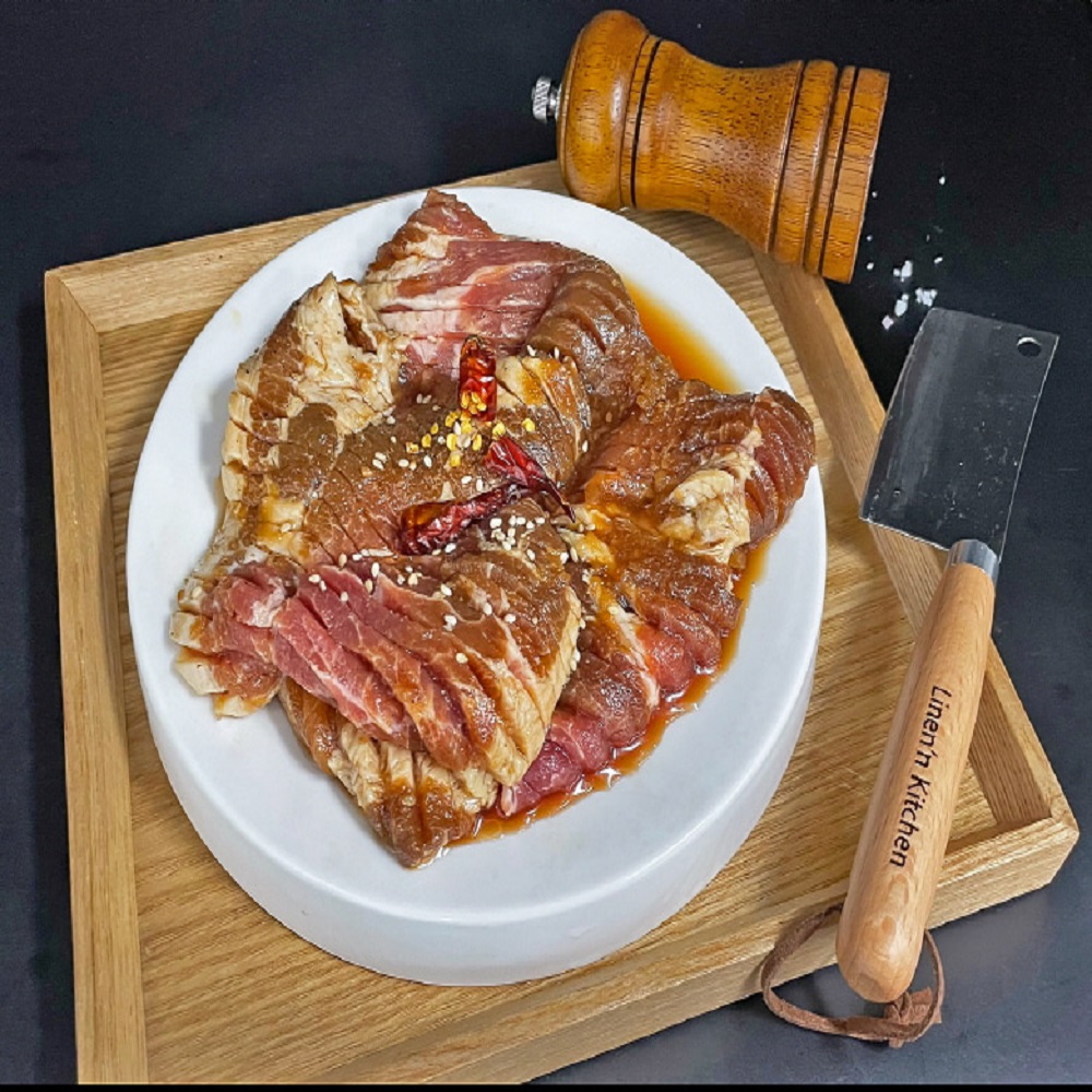프리미엄 돼지왕구이 500g : 씰룩농수산