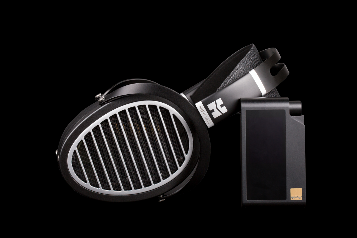 [하이파이맨] HIFIMAN ANANDA  아난다 평판형 헤드폰 스텔스 2023신형 버전 : 사운드문향