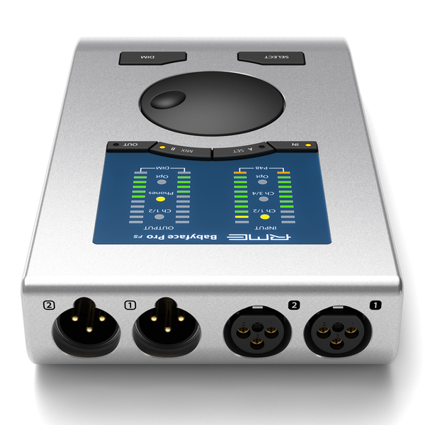RME BabyFace Pro FS 베이비페이스 프로 FS : 조은뮤직GoodMusic
