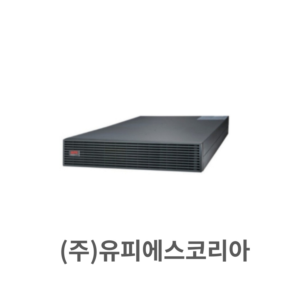 APC SRV72BP-9A Easy UPS SRV2-3KRILRK 전용 배터리팩 : 유피에스코리아