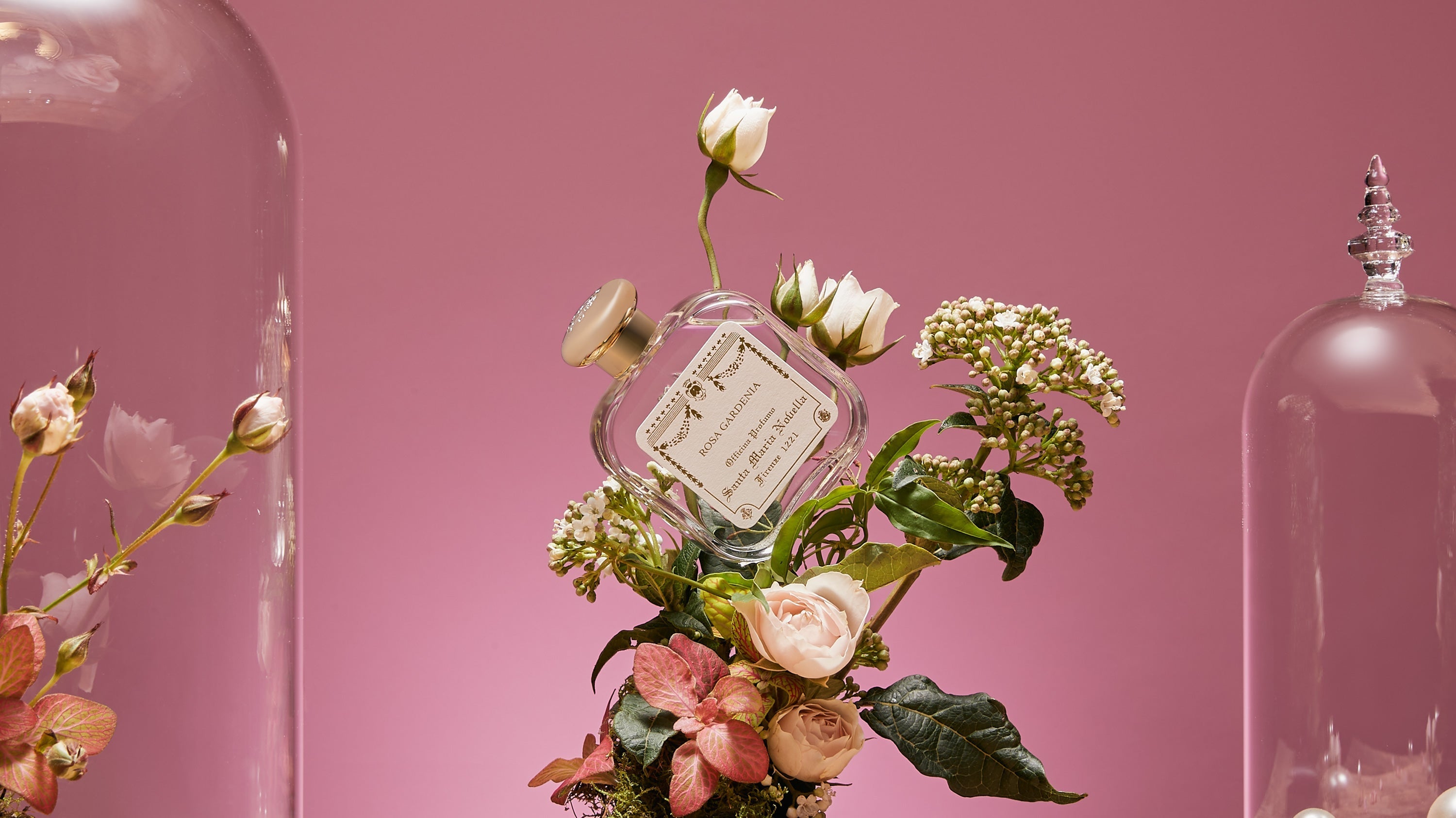 산타마리아 노벨라 로사 가데니아 50ml 이태리 직수 : 유로레벤