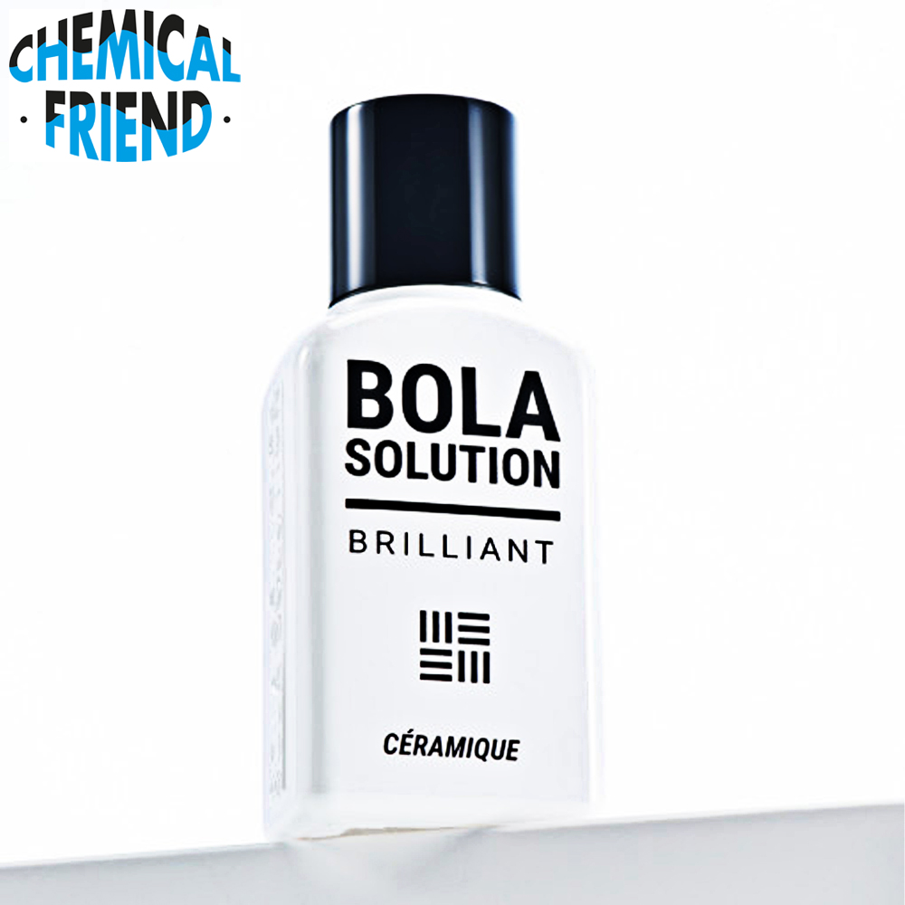 볼라솔루션 브릴리언트 초발수 셀프 유리막 코팅제 30ml : 케미컬프렌드