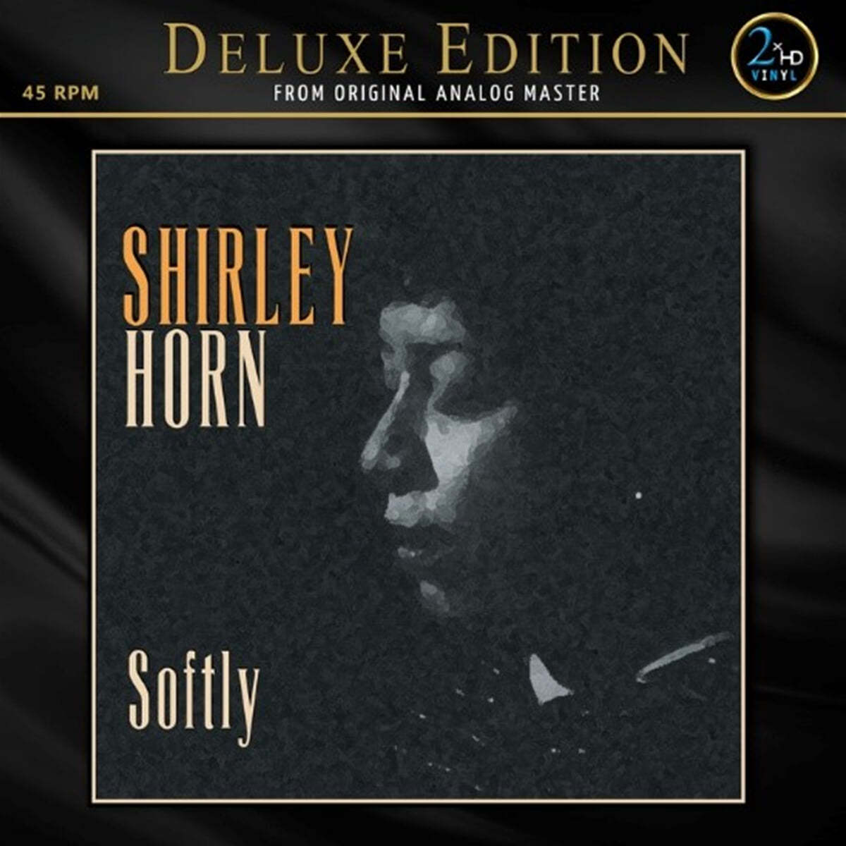 Shirley Horn (셜리 혼) - Softly [2LP] [ 200g / 45rpm ] : 올리버뮤직