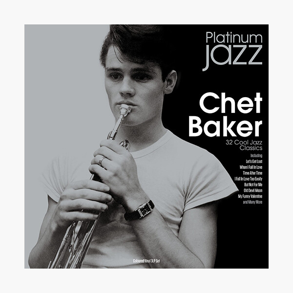 (수입) 쳇 베이커 (Chet Baker) - Platinum Jazz (180g 실버 컬러 3LP) : 알라딘