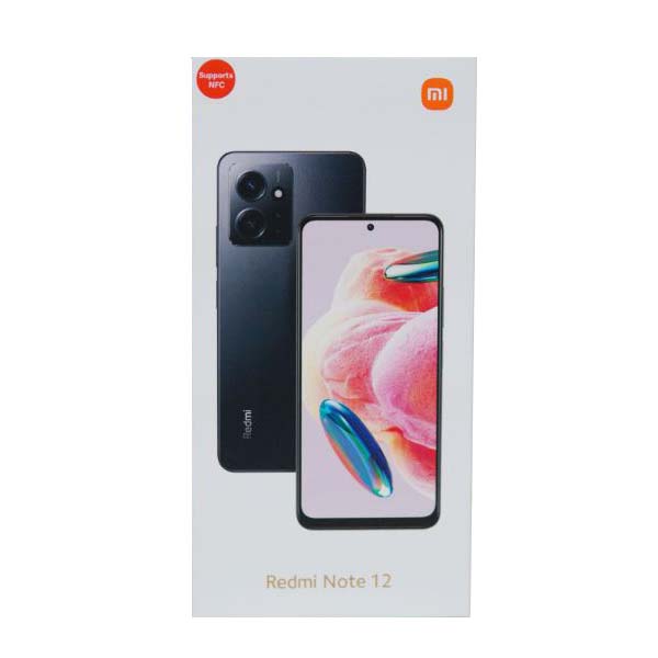 샤오미 홍미노트12 LTE 4램 128GB 미개봉 가개통 새제품 : 유피시스템