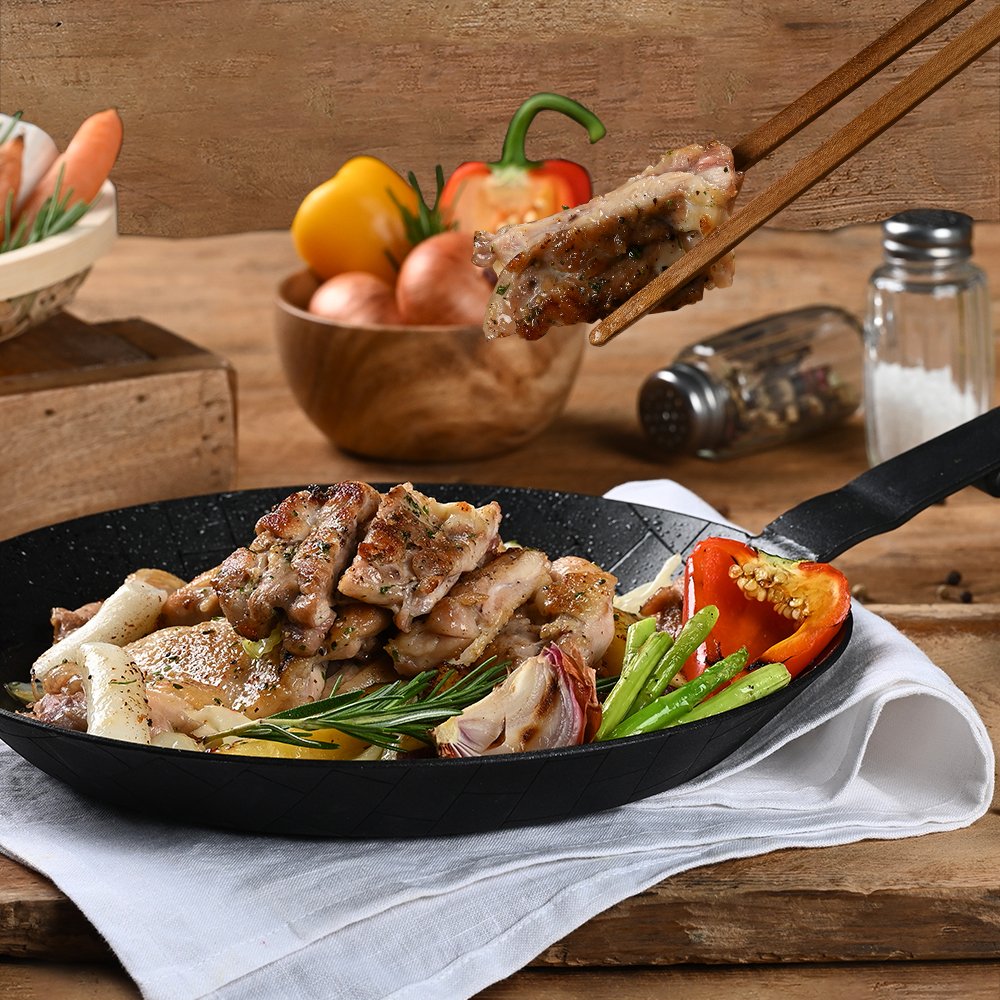 국민닭갈비 두루푸드 춘천닭갈비 택배 홈파티 캠핑요리 전통맛 선물세트 : 두루푸드 국민닭갈비