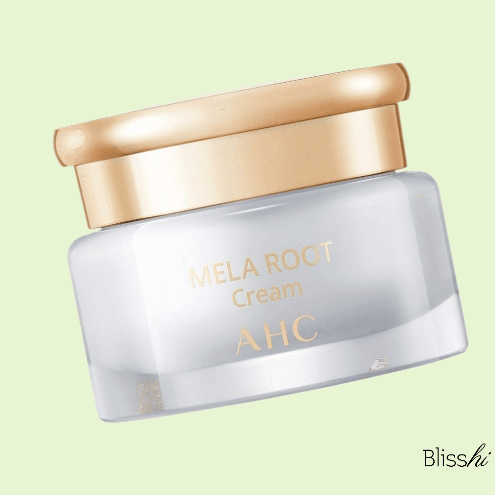 AHC 에이치 멜라 루트 크림 50ml × 1개 : 블리스하이