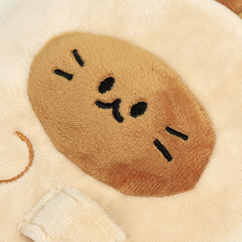 고양이 인형 필통 펜슬 케이스 동물 파우치 : 네꼬상점