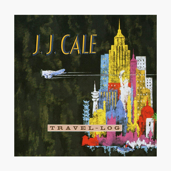 (수입) J.J. Cale - Travel-Log (컬러 LP) : 알라딘