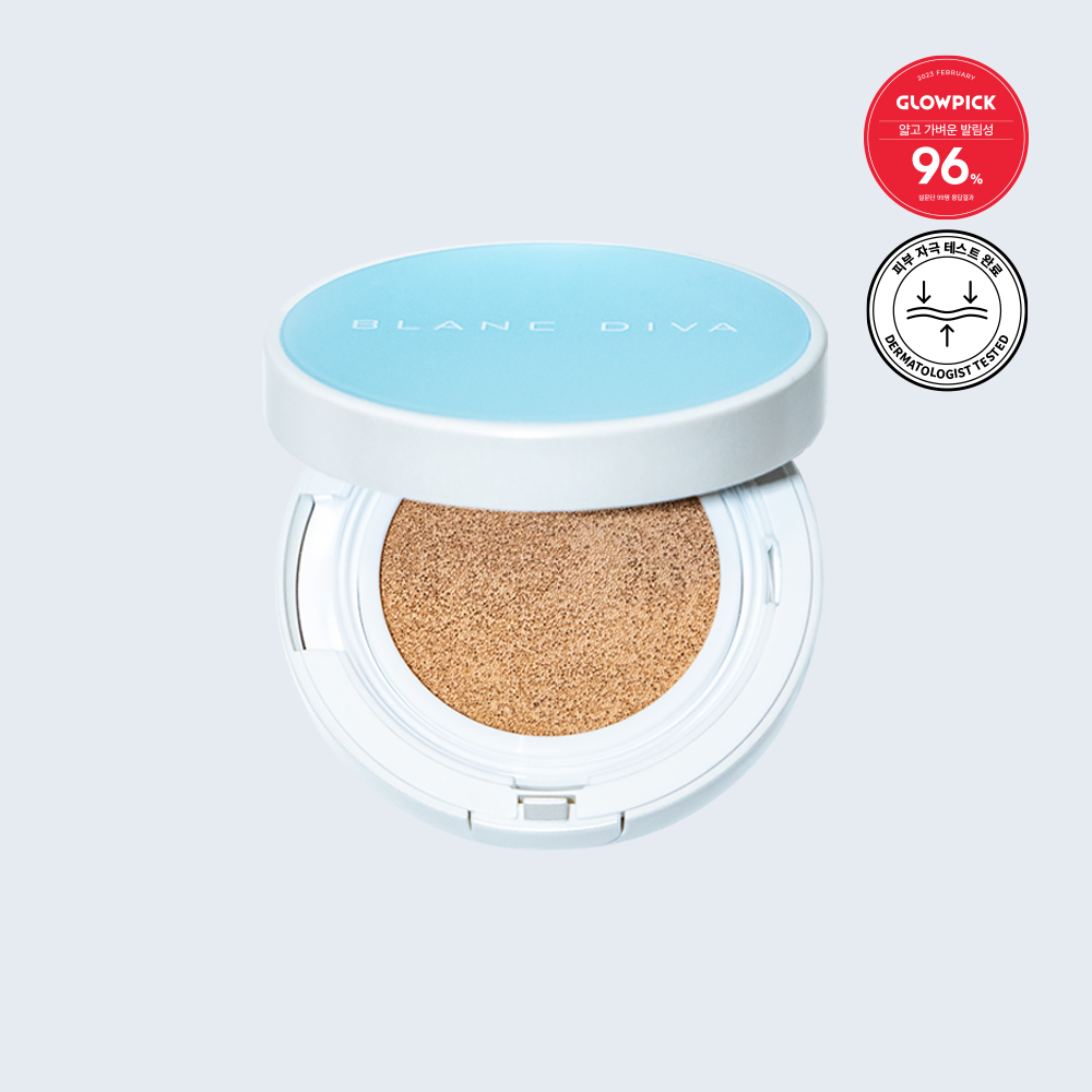 블랑디바 워터벨벳 쿠션 13g SPF50+ PA++++ : BLANC DIVA