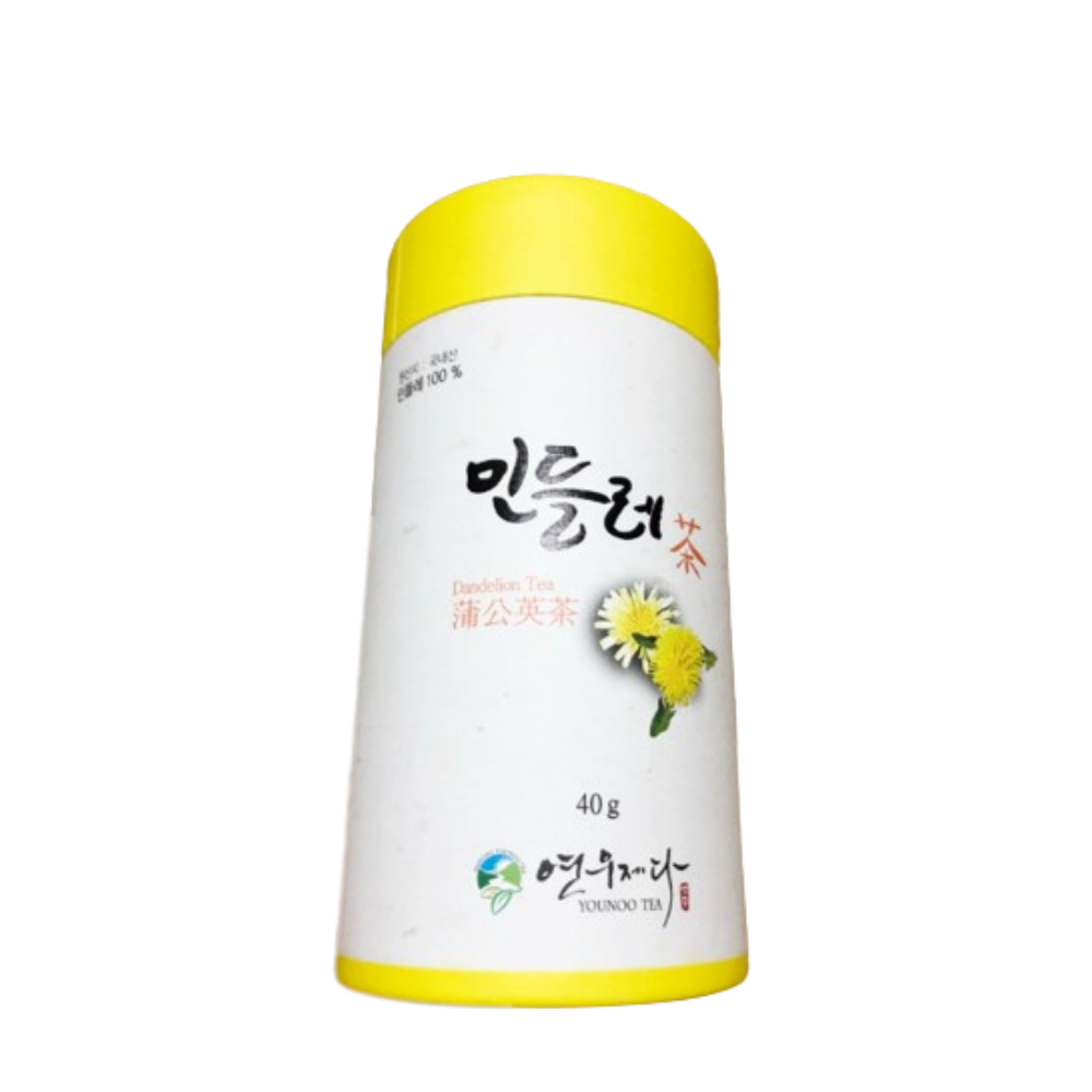 연우제다 민들레차 40g : 원시보이 마켓