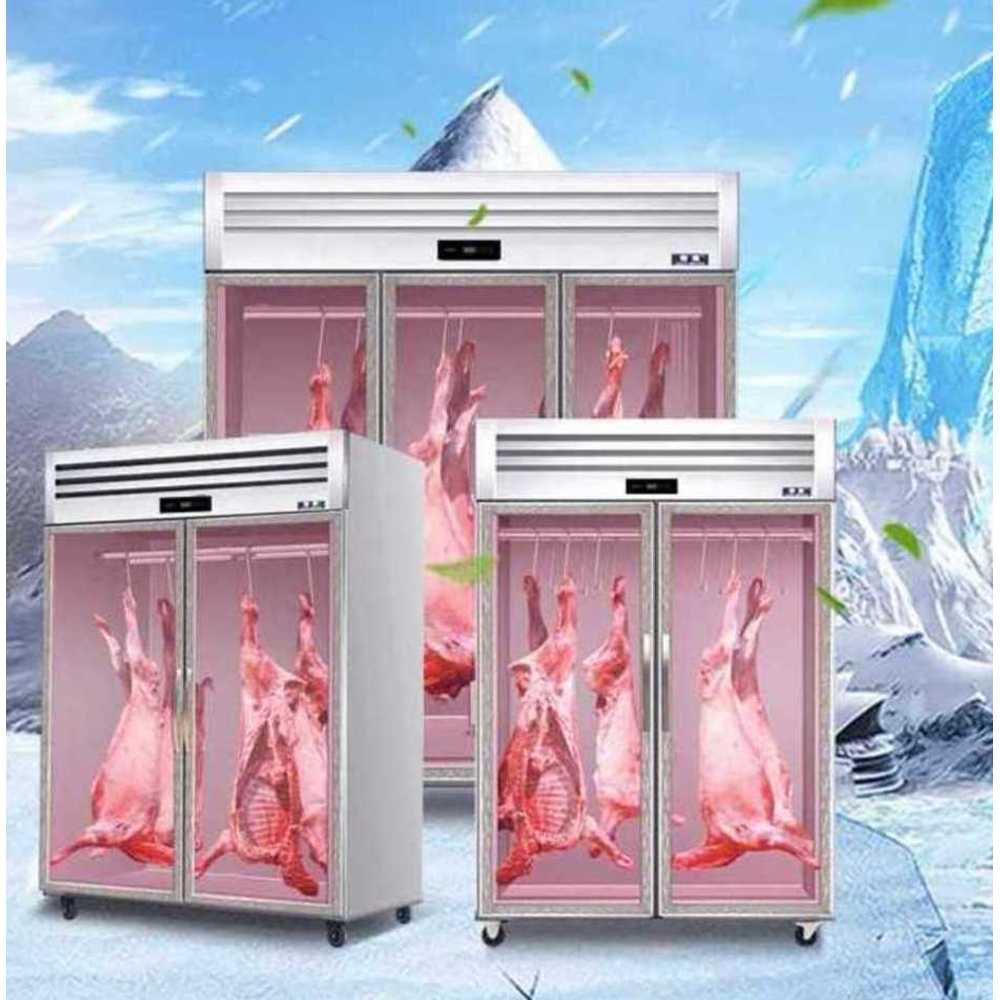 고기숙성냉장고 정육점 숙성고 고기 드라이 냉동고 : 제이고고마켓