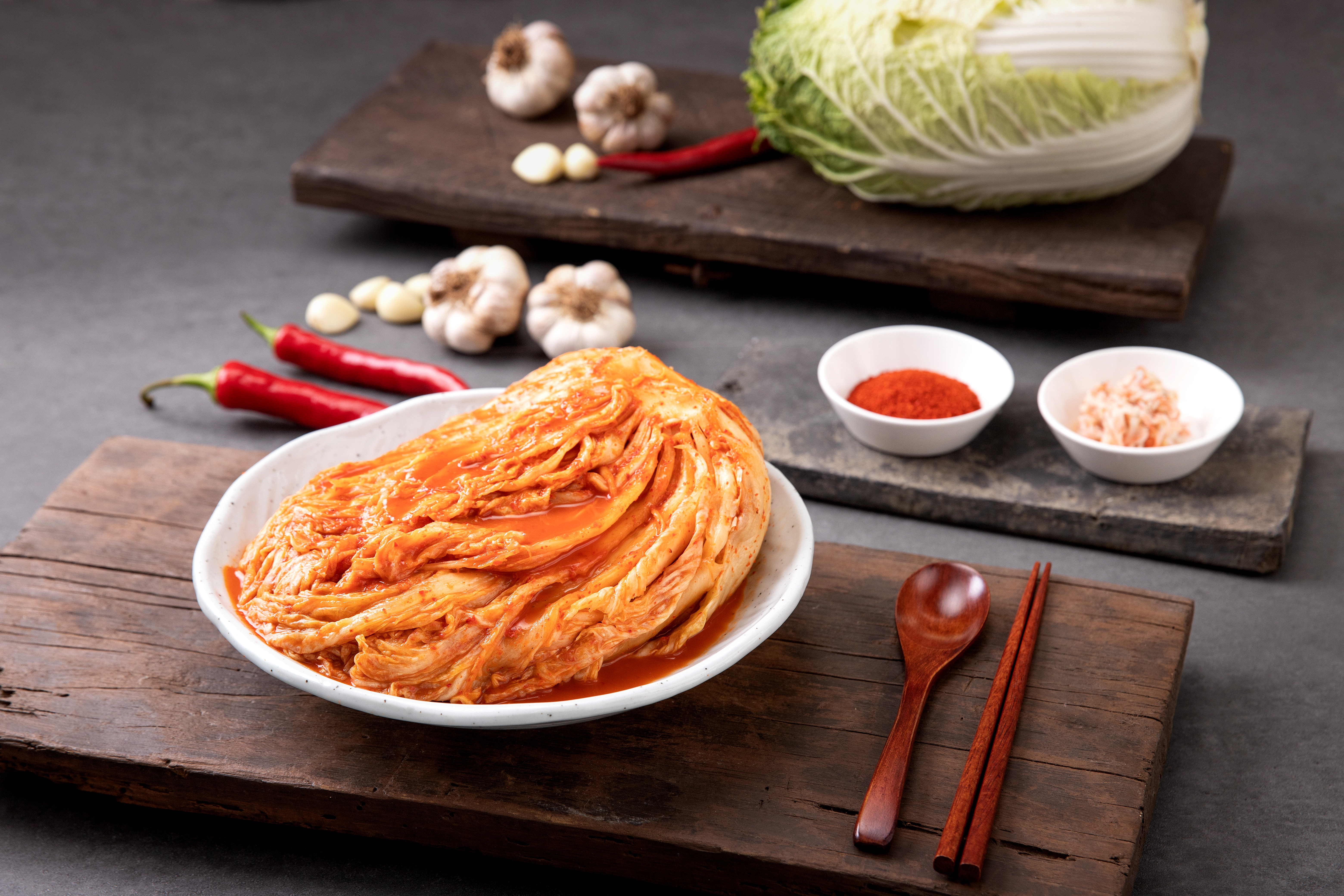 제주 한백김치 묵은지 2kg, 3kg 신김치 저온숙성 잘 익은 숙성김치 : 한백김치스토어