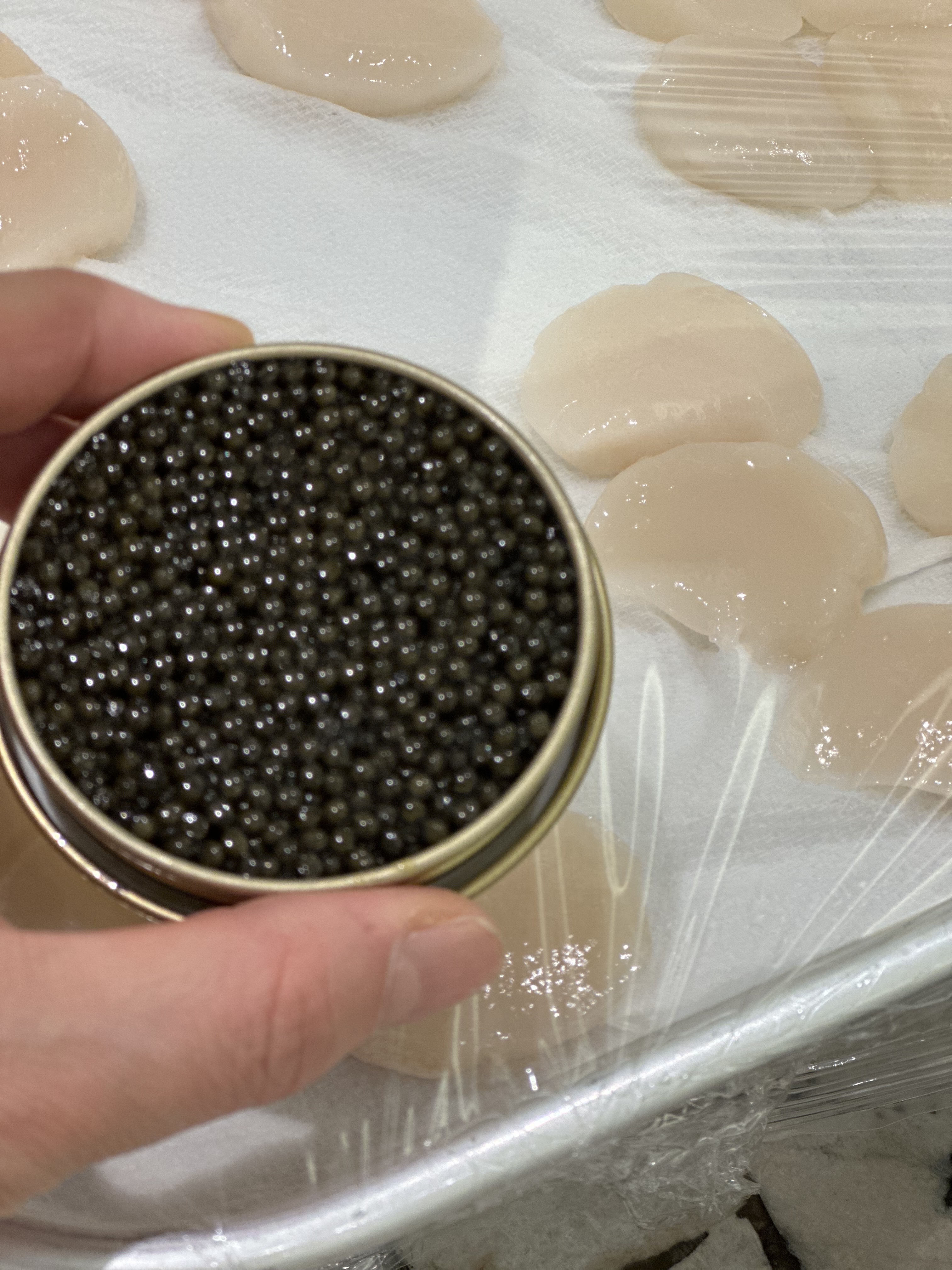 핫딜) 로얄크리스탈 캐비어,임페리얼 오세트라 캐비어 30g, 50g : 오공삼
