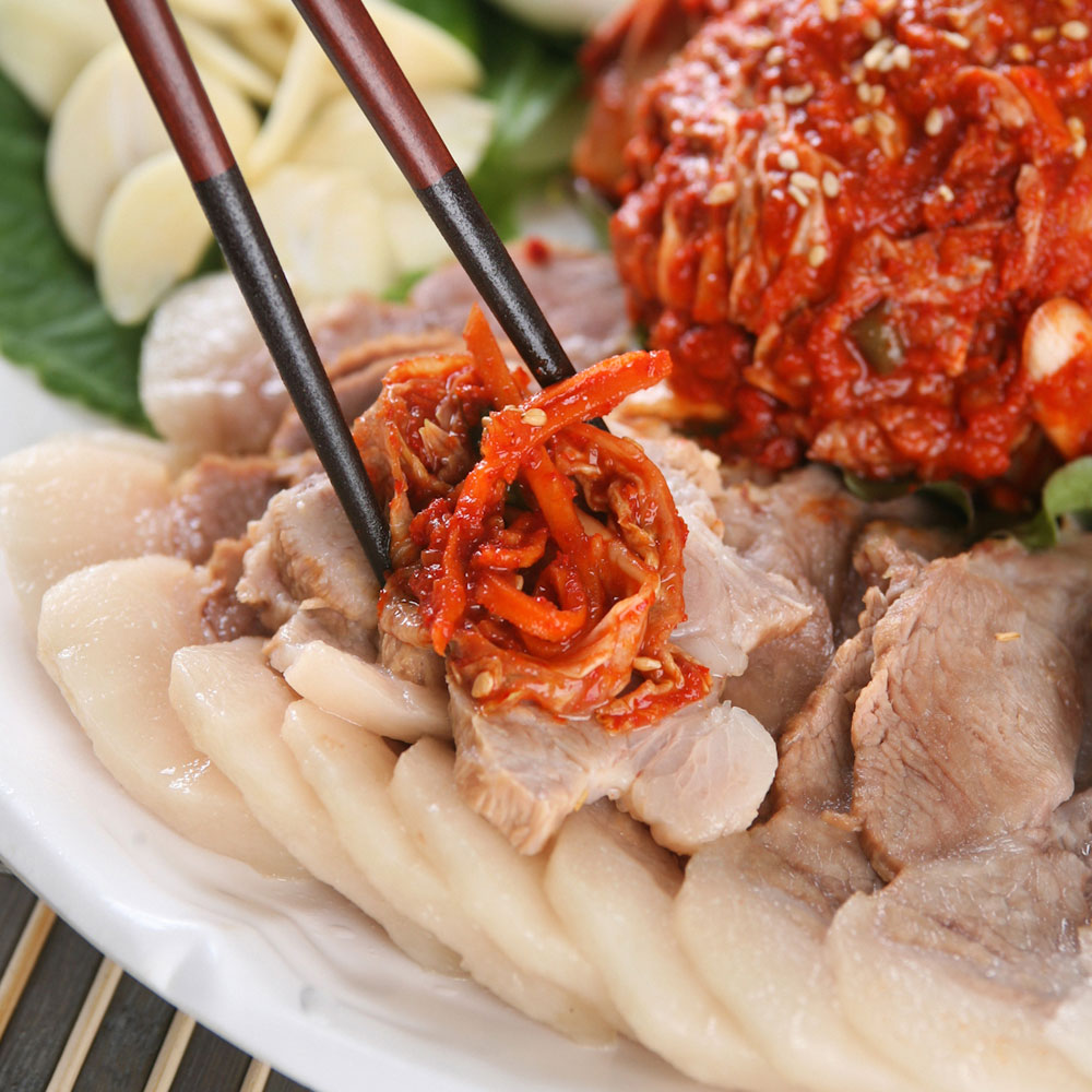 늘바른 보쌈수육 500g : 아이에프웰