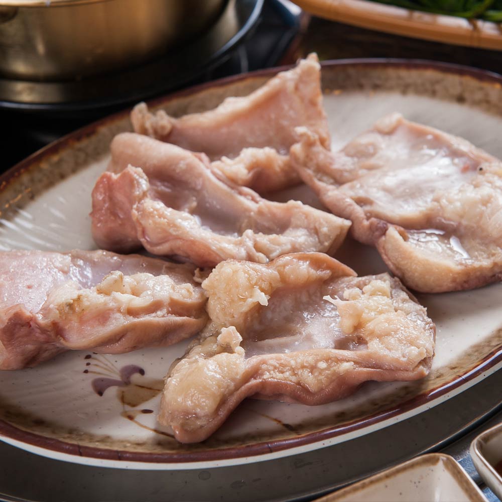 과일로 숙성해 더 맛있고 굽기편한 납작막창 500g : 마켓자담