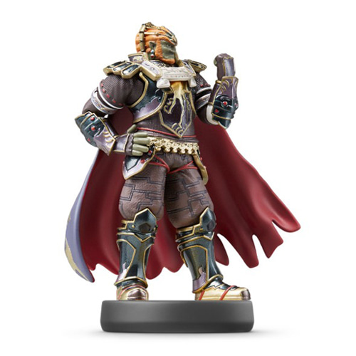 닌텐도 아미보 amiibo 젤다의 전설 가논 돌프 (대난투) 가논돌프 : 시간과행복