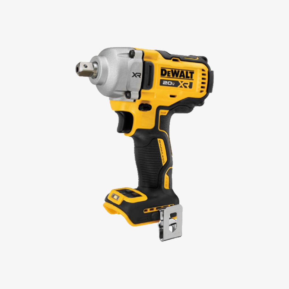 디월트 무선 충전 1/2 미드토크 임팩트렌치 12.7mm 20V 베어툴 본체 DCF892N : 툴스원탑