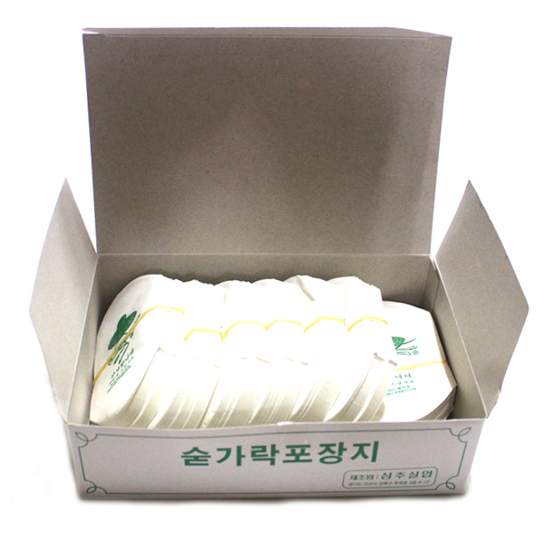 삼주실업 숟가락포장지×10박스 : 울산식자재몰