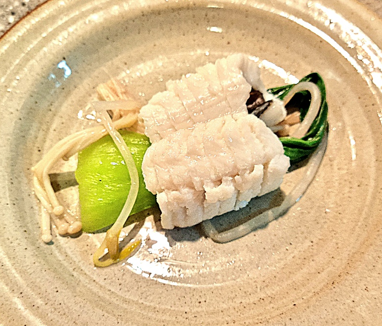 자연산 갯장어 하모 샤부샤부 400g{2인분} 풀세트 택배상품 : 진해만어부