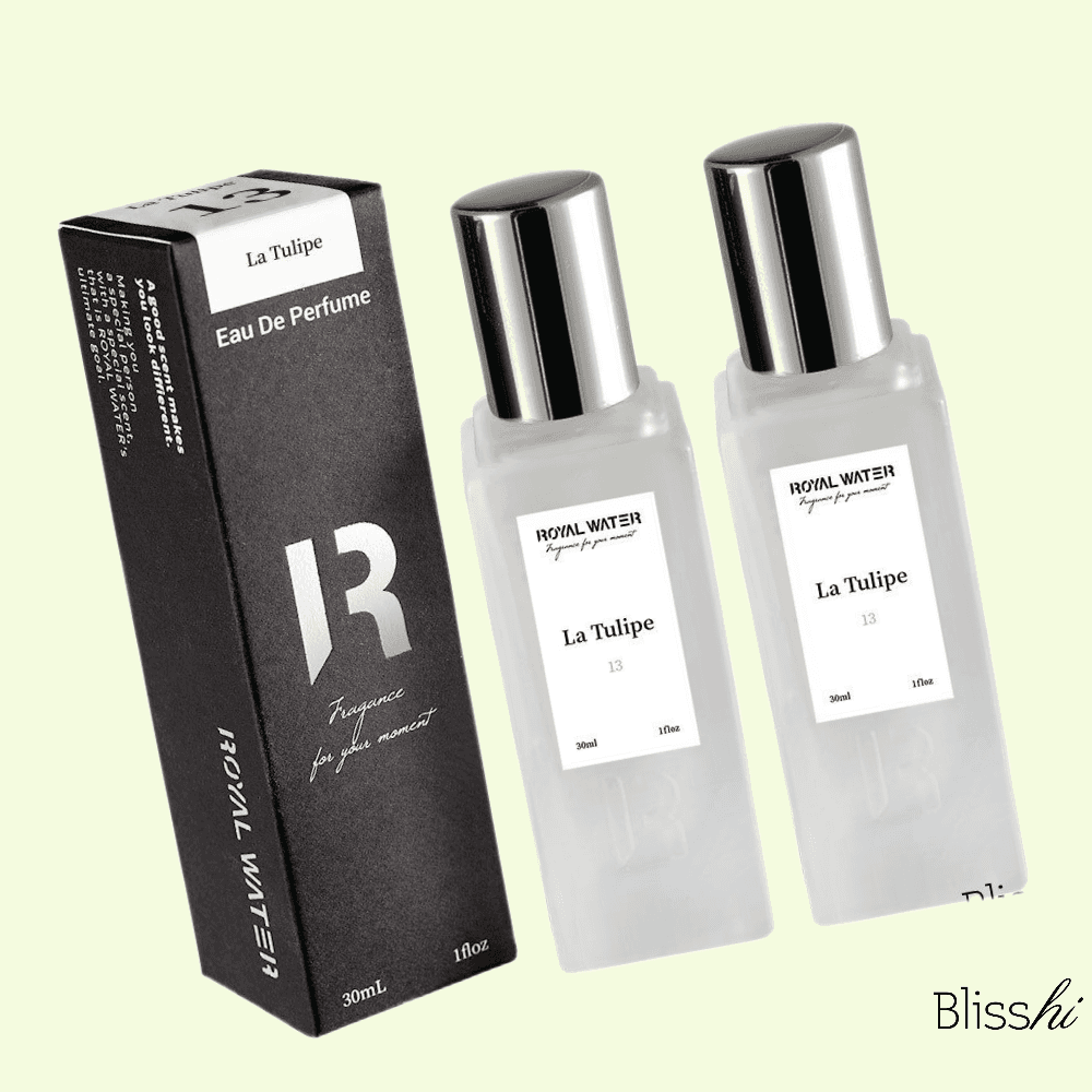 로얄워터 라 튤립 오드퍼퓸 30ml × 2개 : 블리스하이