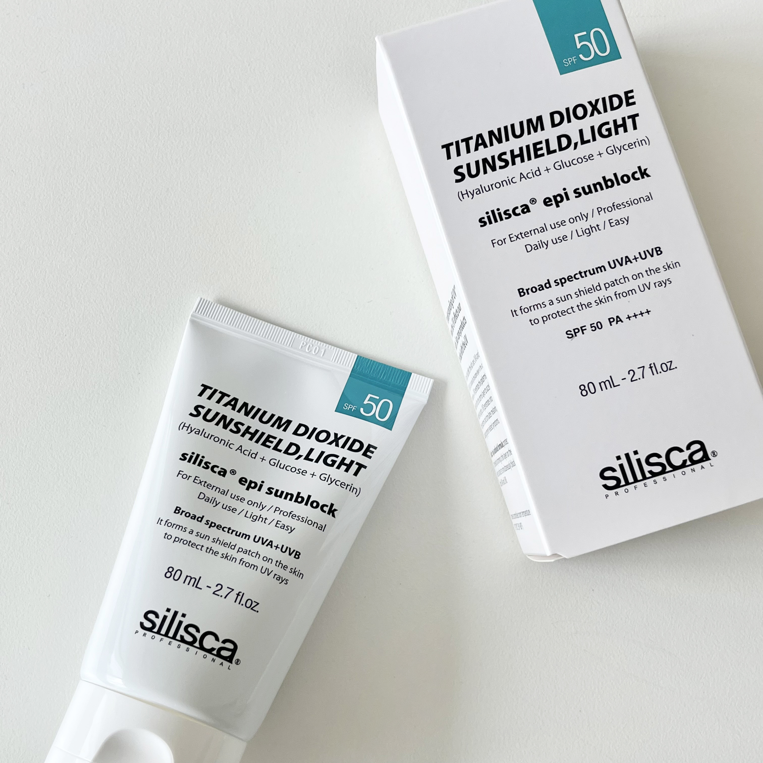 [1+1] 실리스카 선크림 이피아이 선블락 라이트 80ml : 스킨어드바이저