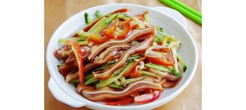 국내산 만복돼지귀(즉석식품) : 천천중국식품