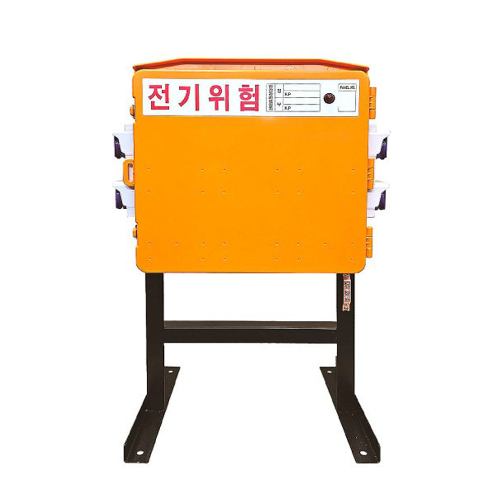 가설분전함 N154E321(0)C4 (2:1결선) 콘센트함 : 우리전기몰