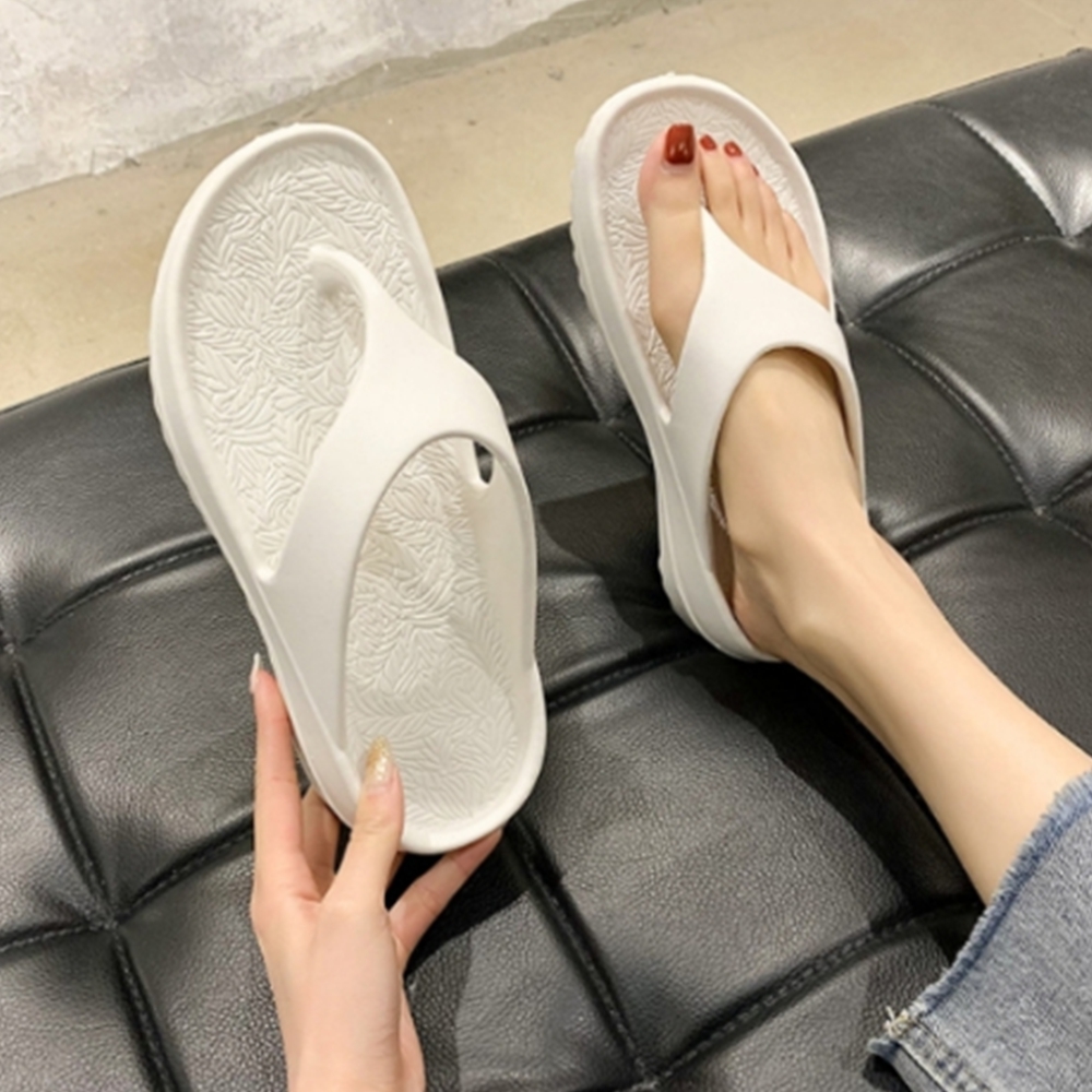 발편한 굽높이 여름EVA 쪼리 커플슬리퍼 : 니꼬네꼬