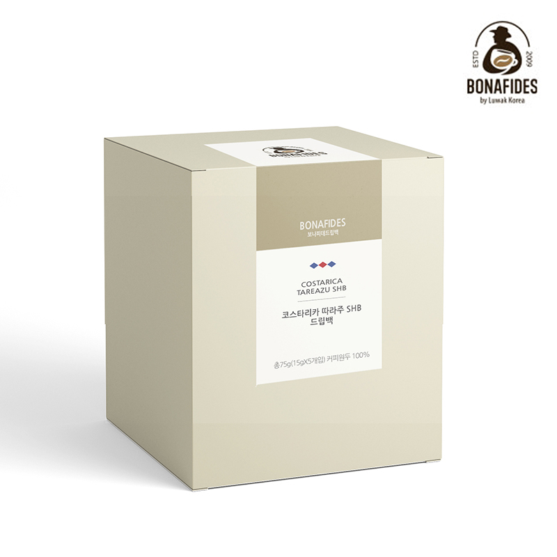 드립백 커피 10박스 (15g x 50개입) 무료배송 : 자우나라 루왁코리아부경지사
