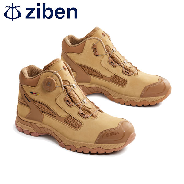 ZIBEN 지벤 안전화 ZB-233 사막화 다이얼화 : 대원안전 주식회사