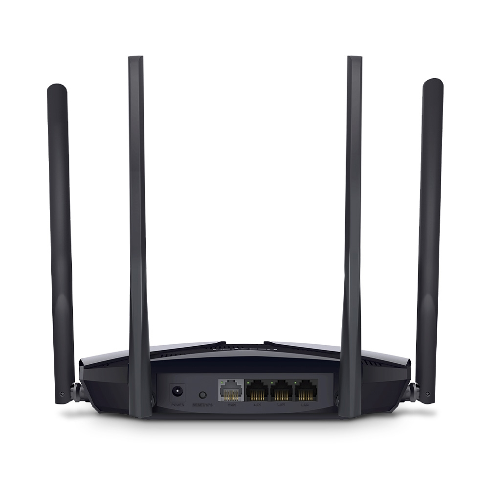 머큐시스 AX3000 와이파이 Wi-Fi 6 인터넷공유기 MR80X Mercusys : 머큐시스 공식몰