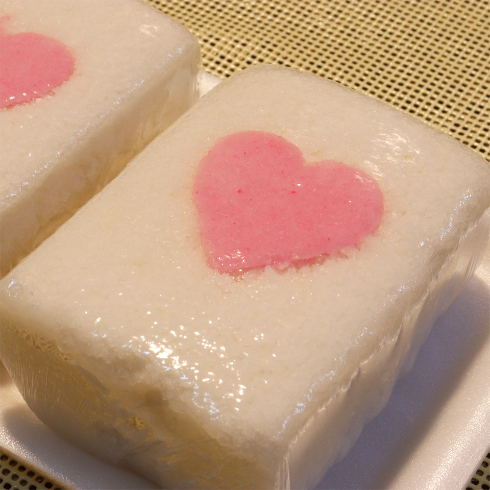 [부천시 배달] 사랑하는 이와 나눠드세요 백설기 300g [부천제일 복떡집] : 동네시장 장보기
