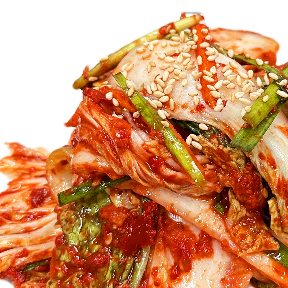 배추겉절이 : 논산 부자식품