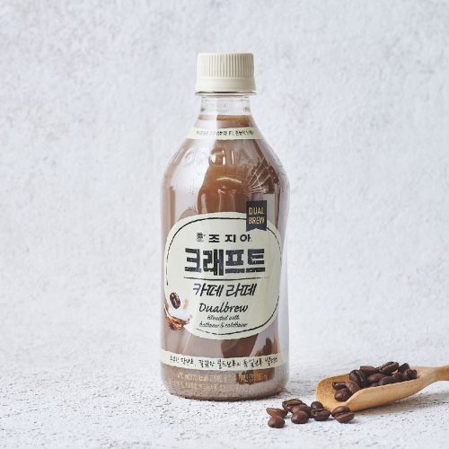 [코카콜라] 조지아 크래프트 카페라떼 470ml (유통기한 임박상품) : 와와닷컴