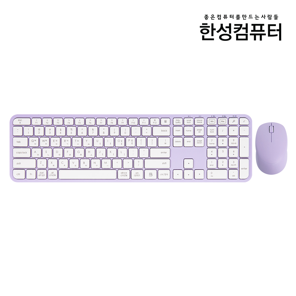 한성 LKM500 무선키보드마우스 세트 한성컴퓨터 : 쇼핑 Pay