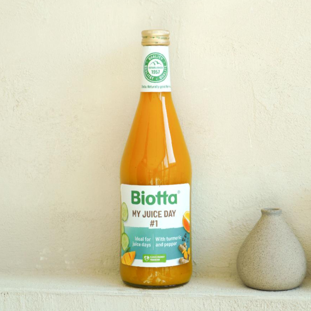 바이오타 맛있는 데일리 클렌즈 발효 마이주스데이샵원 500ml 1병 : 바이오타-공식스토어