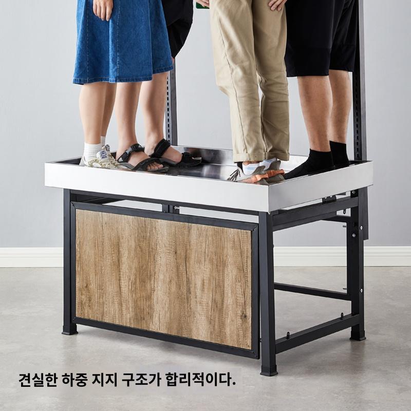 빵진열대 상품진열대 우드쇼케이스 과일 과자 매장 진열대  주문 슈퍼마켓 과일 선반 다층 야채 신선한 진열대 Yonghui 청과 상점 특별한... 