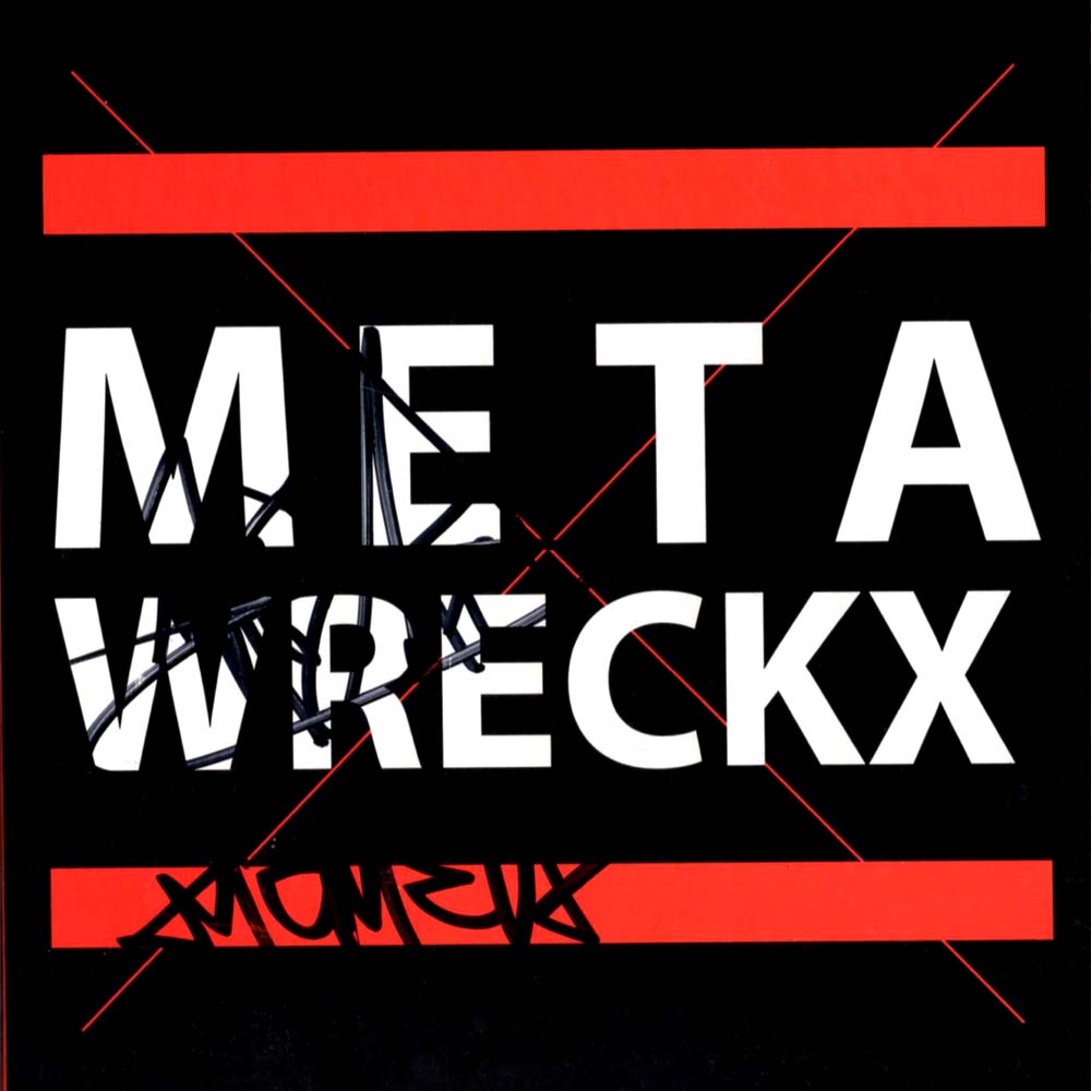 엠씨 메타(MC Meta) 디제이 렉스(DJ Wreckx) - DJ and MC(싸인CD) : MusicnShop