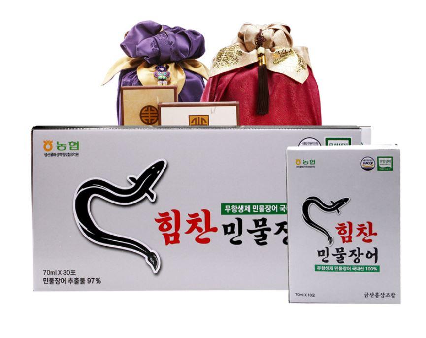 민물장어진액 장어즙 장어액기스 : 페이스플러스